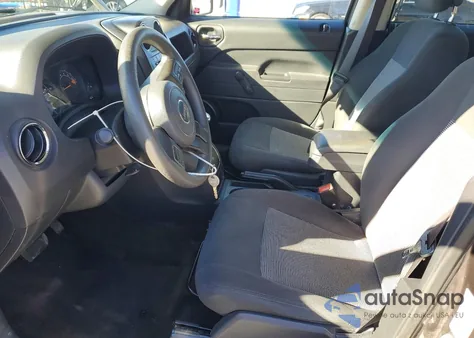 2015 Jeep Patriot Sport from USA, damaged, VIN 1C4NJPBA4FD398591